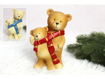 figurka polyston misie przew 113228