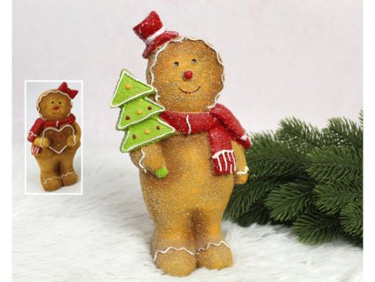 figurka swiateczna polyston 113242