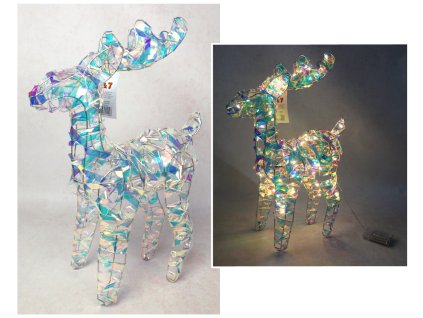 dekoracja na stelazu z drutu 113533