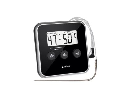 Kuchyňský teploměr se sondou