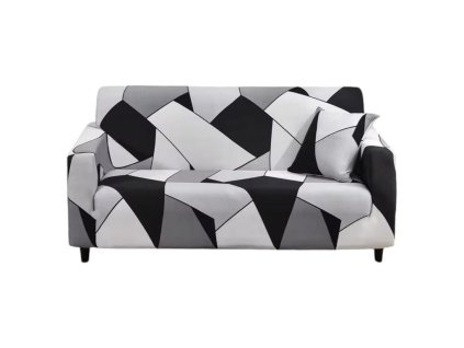 Elastický potah na pohovku Mosaic Style