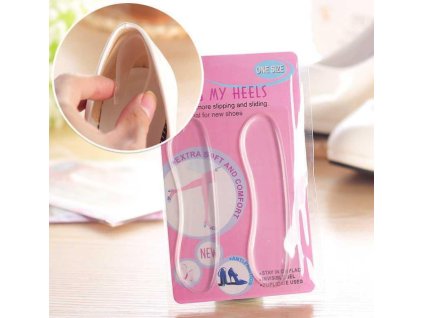 19705 silikonove podlozky pod paty cire protiskluzove 1 par