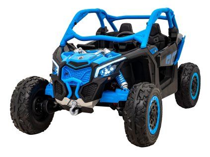 Buggy Maverick Turbo RR modrá