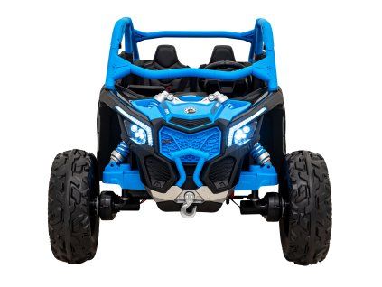 314143 buggy maverick turbo rr modra