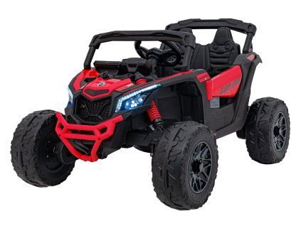 ATV CAN-AM Maverick červené