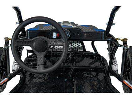 314836 spalovaci vozidlo buggy lucky seven modre
