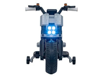 314914 vozidlo motorek future 88 bila
