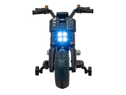 314917 vozidlo motorek future 88 cerny