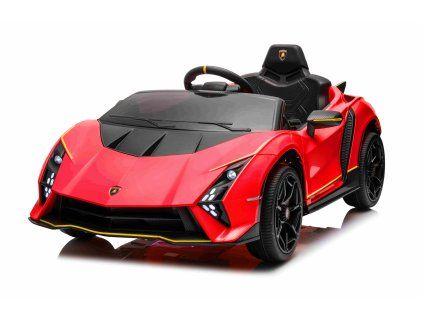 314926 vozidlo lamborghini invencible cervene