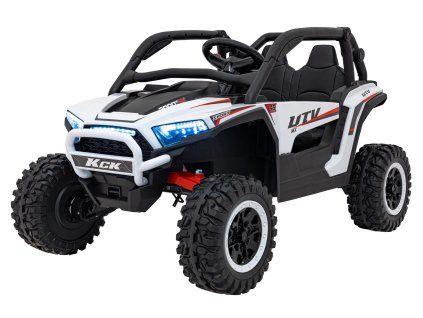 Buggy 4x4 KCK Bílá