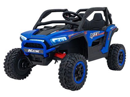 Buggy 4x4 KCK modrá