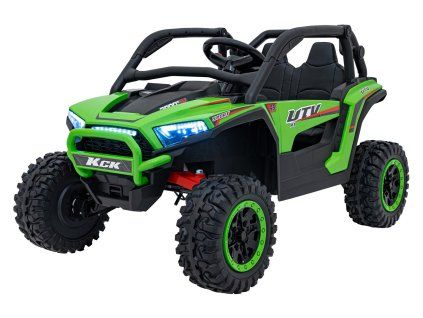 Buggy 4x4 KCK zelená