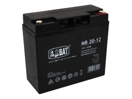 315151 dily vozidel akumulator 12v 20ah
