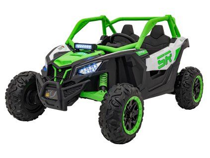 Buggy SR SUPER 66 zelená