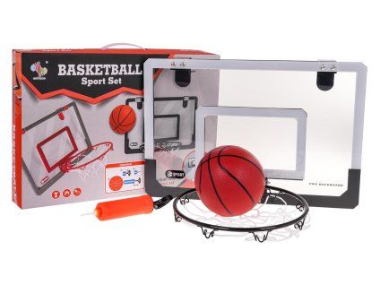 Basketbal + příslušenství