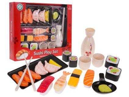 Bohatá sada na sushi