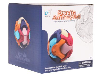 316252 3d puzzle koule