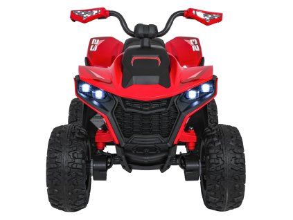 316540 ctyrkolka fast wheel cervena