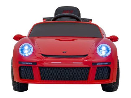 316606 vozidlo ruf ctr3 cervene