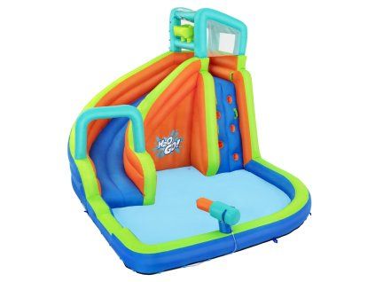 316879 detske hriste vodni park turbo splash mega water park bestway