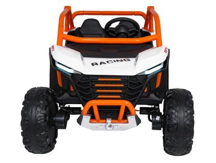 317023 vozidlo racing road 2000 bile