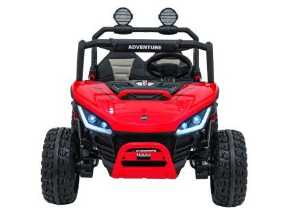 317119 buggy speedy 4x4 cervena
