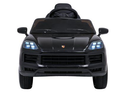 317185 vozidlo porsche cayenne cerna