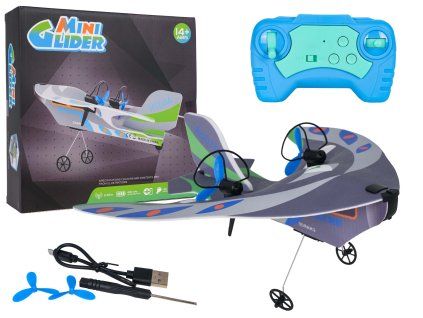 Letadlo R/C Stíhačka