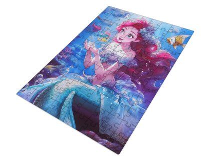 317425 sada puzzle 100 ks morska vila
