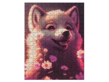 317773 sada puzzle 300 dilku pejsek