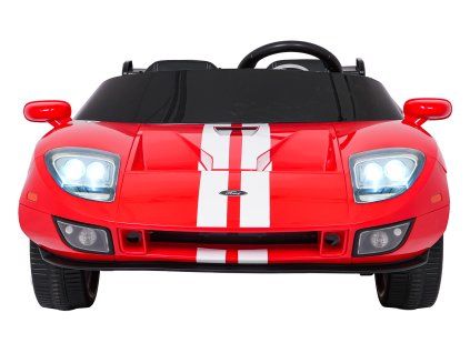 318319 vozidlo ford gt cervene