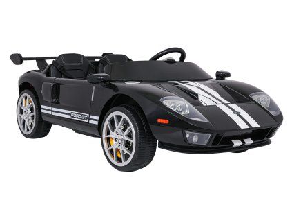 318322 vozidlo ford gt cerna