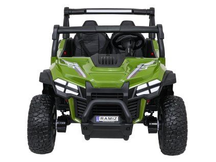318418 buggy gravity 4x4 zelena