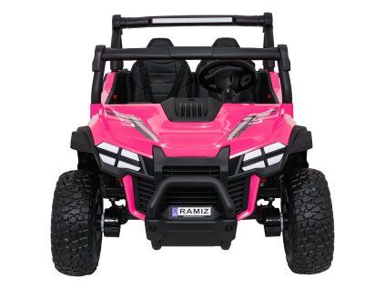 318424 vozidlo buggy gravity 4x4 ruzove