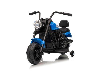 318460 vozidlo motor star modre