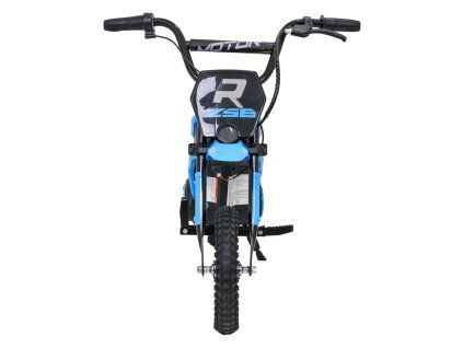 318487 vozidlo motor rz56 max modry