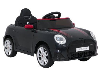 318499 vozidlo mini cooper cerne