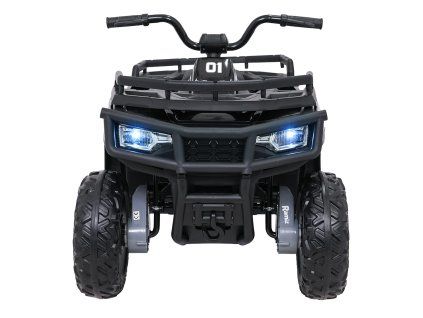 318544 ctyrkolka 4x4 atv wolf cerna