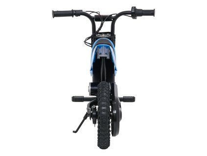 318592 elektricky skutr shark modry