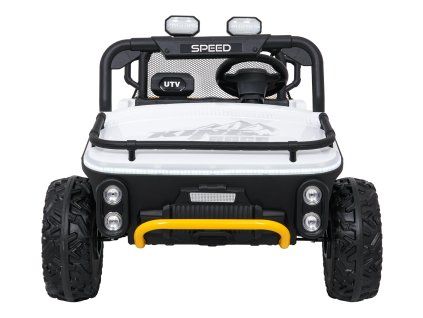318619 vozidlo buggy utv speed bila