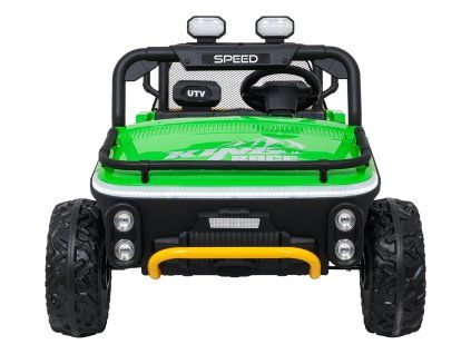 318622 vozidlo buggy utv speed zelene