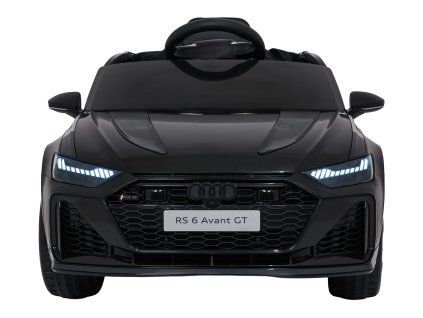 318700 vozidlo audi rs6 avant gt cerna