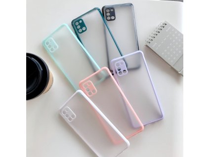 Silikonový obal na SAMSUNG COLOUR