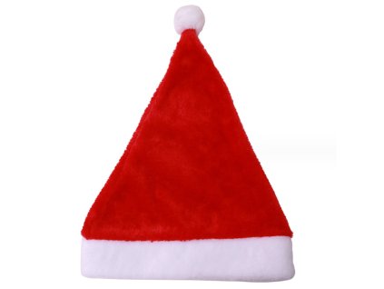 czapka mikolaja z pomponem 37 92169