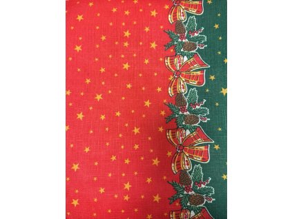 Vánoční ubrus 240 × 180 cm – 3 vzory