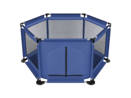 cze pl Ohradka pro zvirat suchy bazen temna modra 384 3