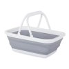JyxFpol pl Kosz na zakupy skladany silikonowy z uchwytami 2536 7
