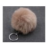 YTTwpol pl Brelok zawieszka do kluczy torby pompon futerko 3754 8