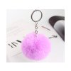 SYZupol pl Brelok zawieszka do kluczy torby pompon futerko 3754 13