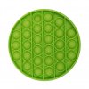 Round Grass Green rainbow push bubble pops fidget sensory variants 1
